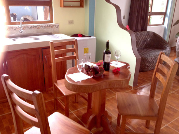 Imagen de la habitación del Hotel Twin Galapagos. Foto 8