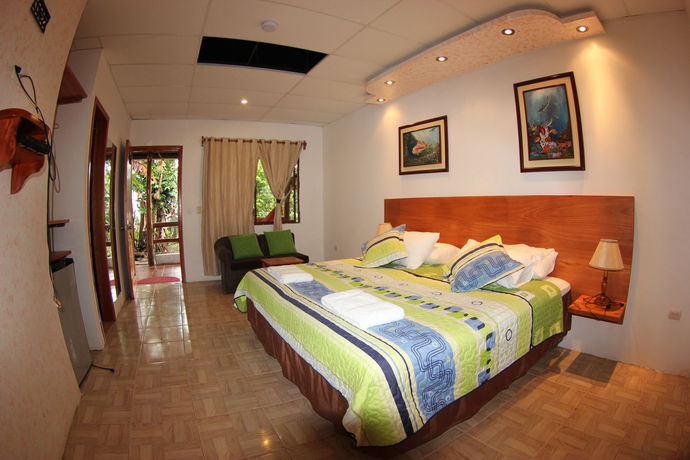 Imagen de la habitación del Hotel Twin Galapagos. Foto 9
