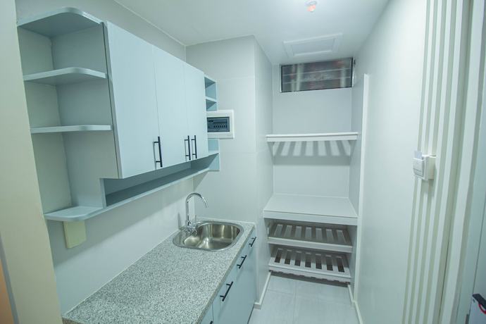 Imagen de la habitación del Hotel Twin Hearts Residences 1. Foto 2