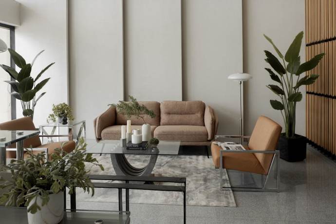 Imagen de los interiores del Hotel Twin Hearts Residences 1. Foto 5
