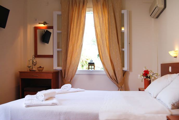 Imagen de la habitación del Hotel Twin House. Foto 10