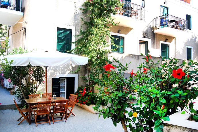 Imagen general del Hotel Twin House. Foto 2