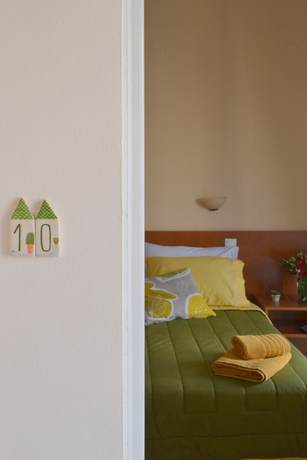 Imagen de la habitación del Hotel Twin House. Foto 15