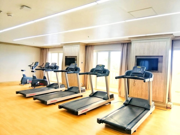 Imagen de los interiores del Hotel Twin Lakes, Batangas City. Foto 18
