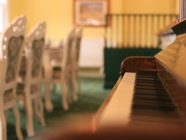 Imagen de los interiores del Hotel Twin Lions. Foto 18