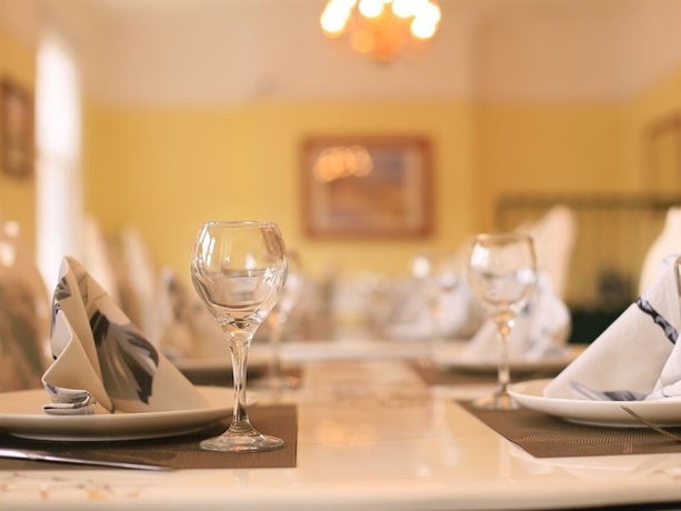 Imagen de los interiores del Hotel Twin Lions. Foto 19