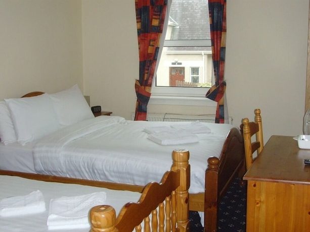 Imagen de la habitación del Hotel Twin Lions. Foto 15