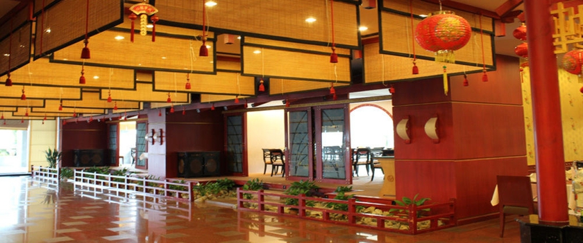 Imagen de los interiores del Hotel Twin Lotus. Foto 9