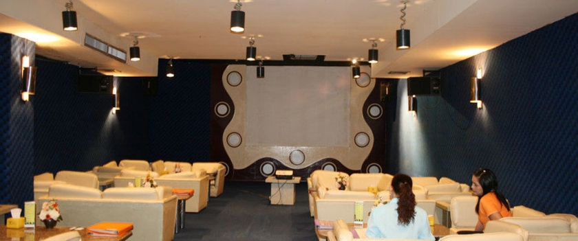 Imagen de los interiores del Hotel Twin Lotus. Foto 10