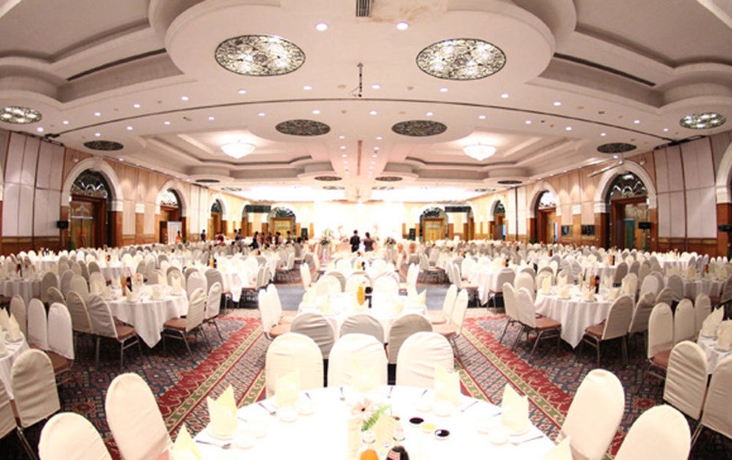 Imagen de los interiores del Hotel Twin Lotus. Foto 12