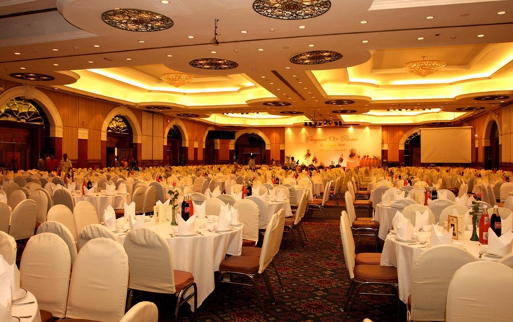 Imagen de los interiores del Hotel Twin Lotus. Foto 13