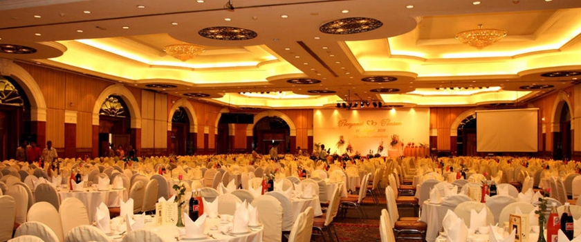 Imagen de los interiores del Hotel Twin Lotus. Foto 14