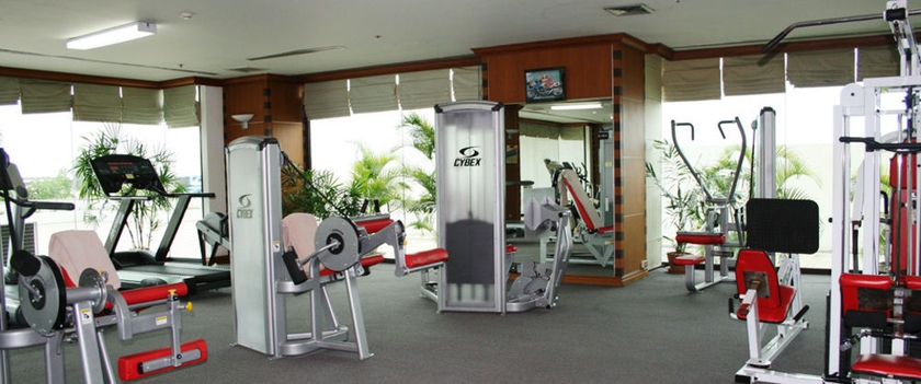 Imagen de los interiores del Hotel Twin Lotus. Foto 15