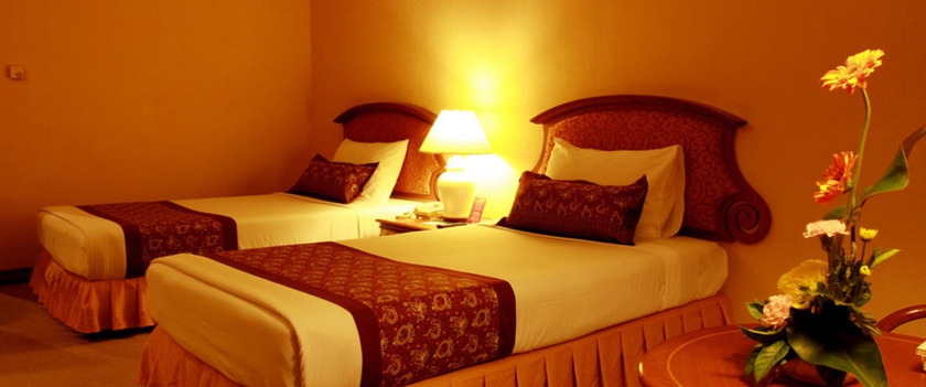 Imagen de la habitación del Hotel Twin Lotus. Foto 4