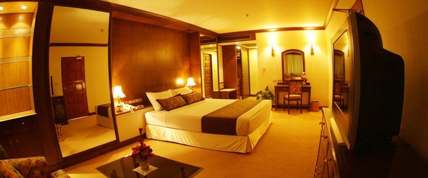 Imagen de la habitación del Hotel Twin Lotus. Foto 5