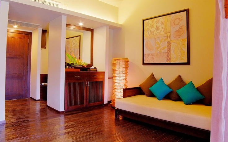 Imagen de los interiores del Hotel Twin Lotus Resort and Spa - Sha Plus. Foto 15