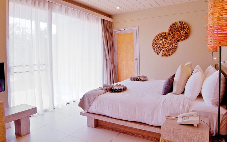 Imagen de la habitación del Hotel Twin Lotus Resort and Spa - Sha Plus. Foto 2