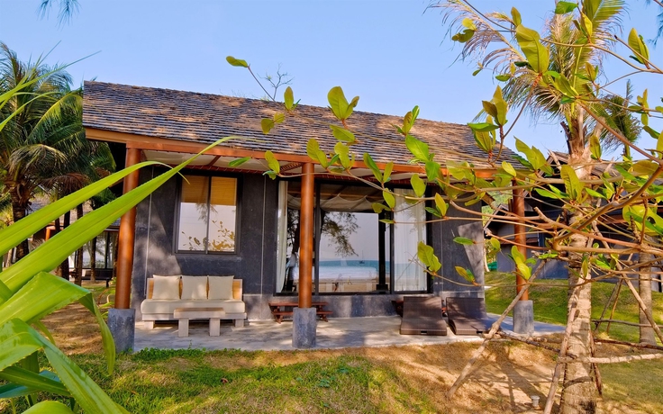 Imagen de los exteriores del Hotel Twin Lotus Resort and Spa - Sha Plus. Foto 12