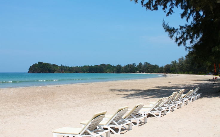 Imagen de los exteriores del Hotel Twin Lotus Resort and Spa - Sha Plus. Foto 13