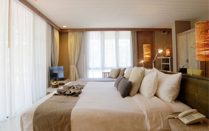 Imagen de la habitación del Hotel Twin Lotus Resort and Spa - Sha Plus. Foto 4