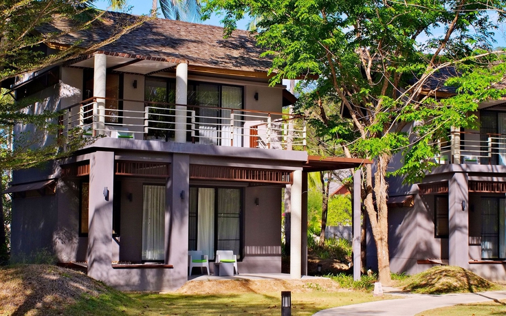 Imagen de los exteriores del Hotel Twin Lotus Resort and Spa - Sha Plus. Foto 14