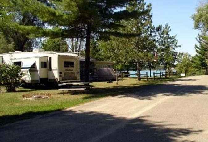Imagen general del Hotel Twin Mills Rv Resort. Foto 3