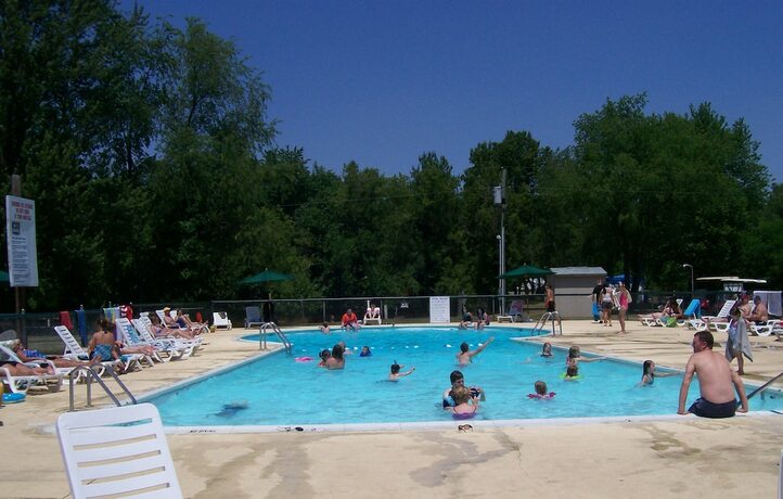 Imagen general del Hotel Twin Mills Rv Resort. Foto 14