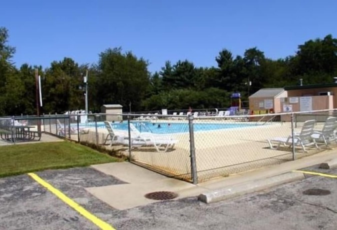 Imagen general del Hotel Twin Mills Rv Resort. Foto 19
