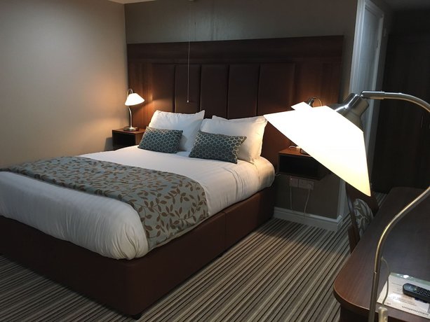 Imagen de la habitación del Hotel Twin Oaks. Foto 11