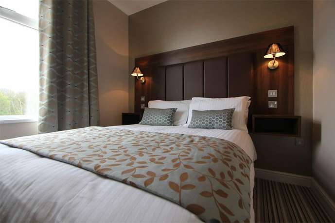 Imagen general del Hotel Twin Oaks. Foto 1