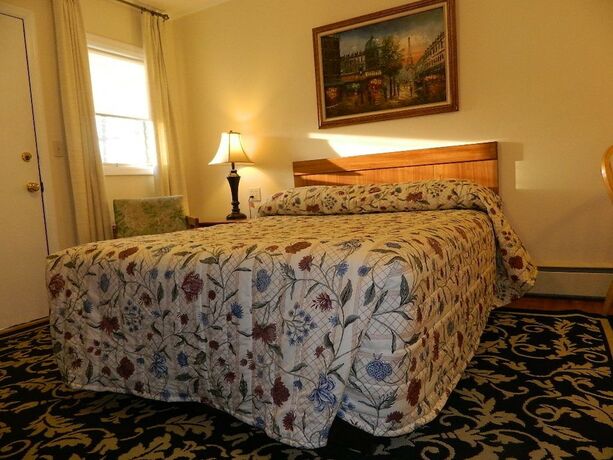 Imagen de la habitación del Hotel Twin Oaks Motel. Foto 14