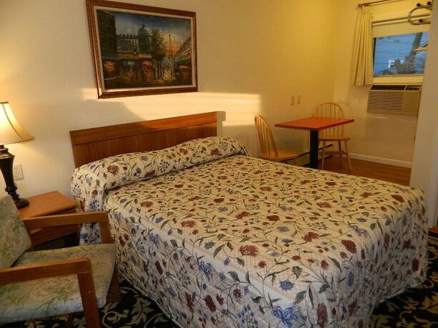 Imagen general del Hotel Twin Oaks Motel. Foto 4