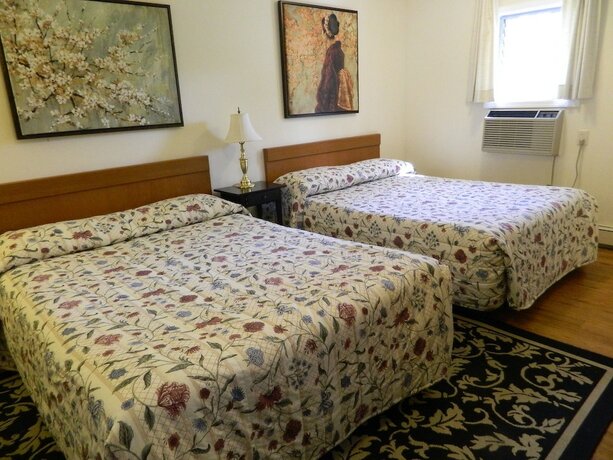 Imagen general del Hotel Twin Oaks Motel. Foto 10