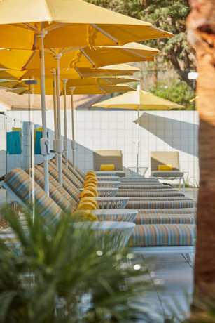 Imagen de la piscina del Hotel Twin Palms Resort - A Gay Men\'s Resort. Foto 18