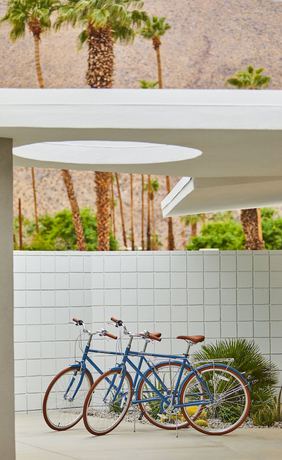 Imagen general del Hotel Twin Palms Resort - A Gay Men\'s Resort. Foto 1