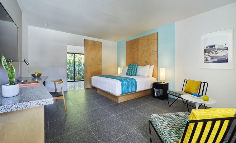 Imagen de la habitación del Hotel Twin Palms Resort - A Gay Men\'s Resort. Foto 7