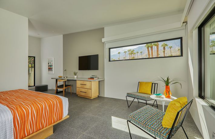 Imagen de la habitación del Hotel Twin Palms Resort - A Gay Men\'s Resort. Foto 9