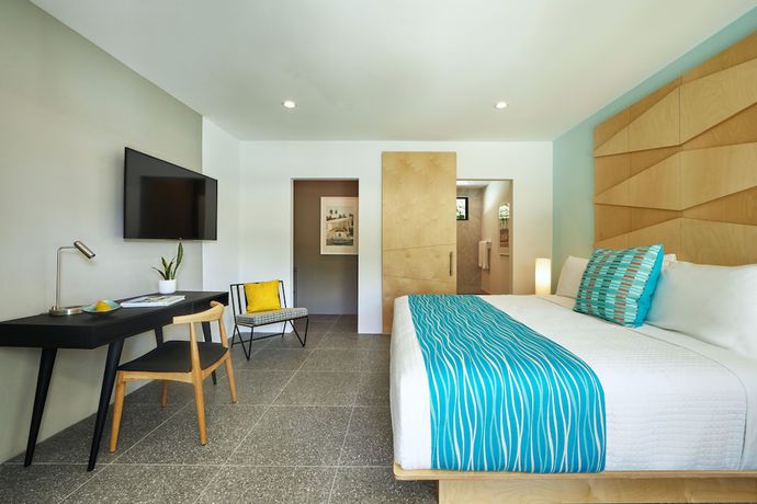 Imagen de la habitación del Hotel Twin Palms Resort - A Gay Men\'s Resort. Foto 10