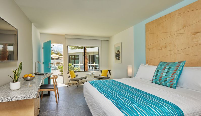 Imagen de la habitación del Hotel Twin Palms Resort - A Gay Men\'s Resort. Foto 11