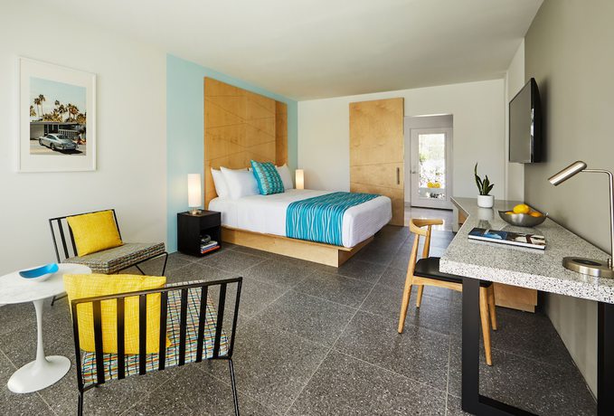 Imagen de la habitación del Hotel Twin Palms Resort - A Gay Men\'s Resort. Foto 12