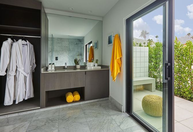 Imagen de la habitación del Hotel Twin Palms Resort - A Gay Men\'s Resort. Foto 13