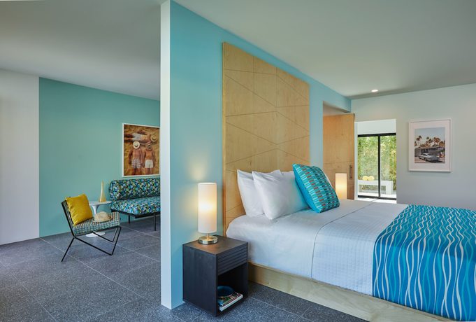 Imagen de la habitación del Hotel Twin Palms Resort - A Gay Men\'s Resort. Foto 14