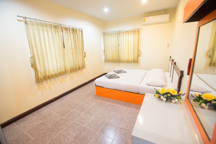 Imagen de la habitación del Hotel Twin Palms Resort. Foto 10