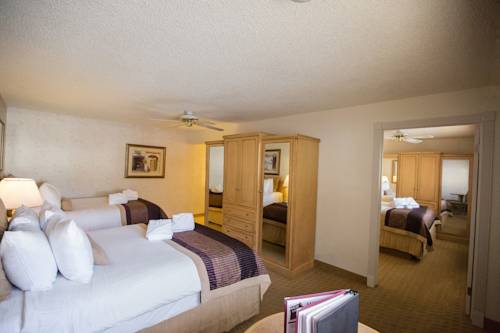 Imagen de la habitación del Hotel Twin Peaks Lodge & Hot Springs. Foto 3