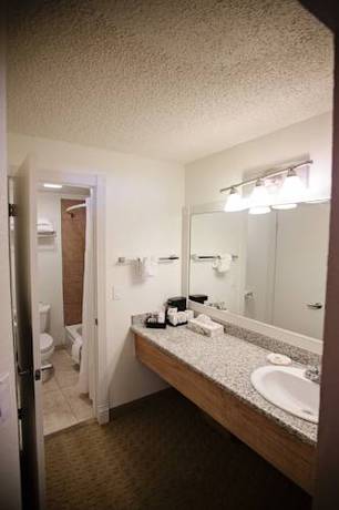 Imagen de la habitación del Hotel Twin Peaks Lodge & Hot Springs. Foto 7