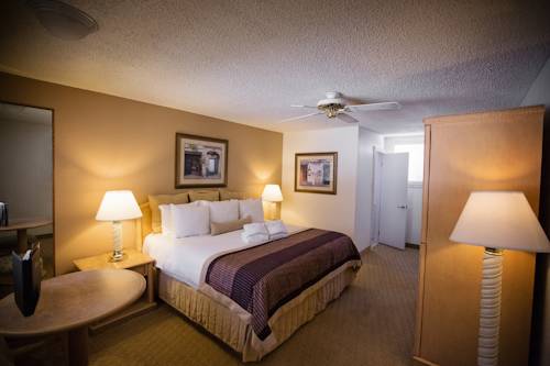 Imagen de la habitación del Hotel Twin Peaks Lodge & Hot Springs. Foto 11