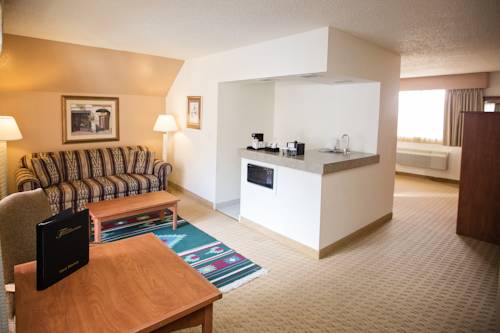 Imagen de la habitación del Hotel Twin Peaks Lodge & Hot Springs. Foto 12