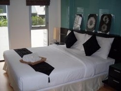 Imagen de la habitación del Hotel Twin Peaks Residence. Foto 3