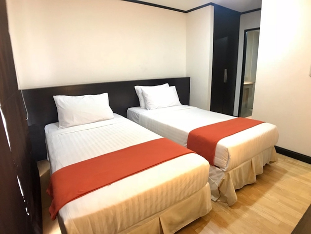 Imagen de la habitación del Hotel Twin Peaks Sukhumvit Suites. Foto 2