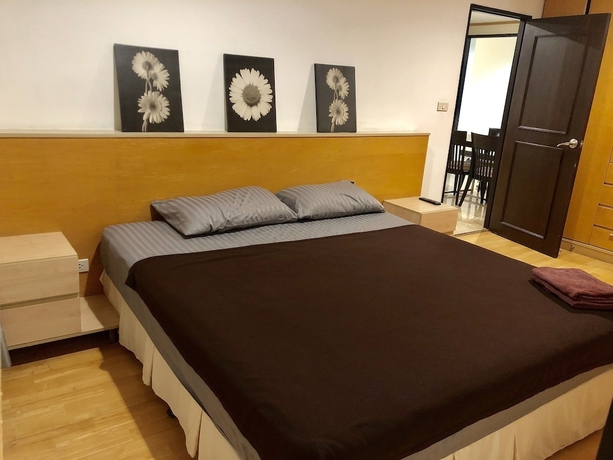 Imagen de la habitación del Hotel Twin Peaks Sukhumvit Suites. Foto 3